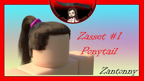 Zasset - Ponytail preview image